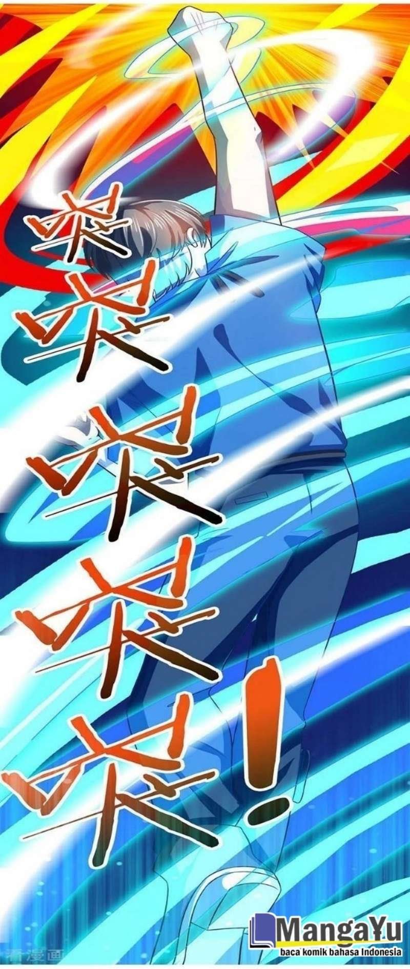 Genius Mad Man Chapter 24 Bahasa Indonesia